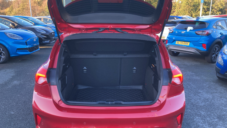 Ford Focus 1.0 EcoBoost Hybrid mHEV 155 ST-Line X Edition 5dr Petrol Hatchback